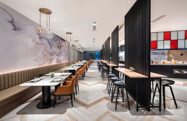 Citadines Yunlong Lake Xuzhou - Foto 46