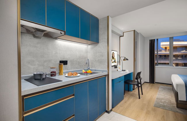 Citadines Yunlong Lake Xuzhou - Foto 26