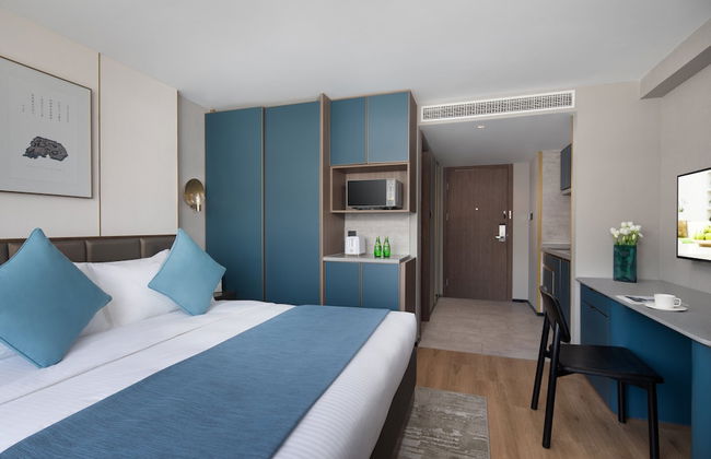 Citadines Yunlong Lake Xuzhou - Foto 4