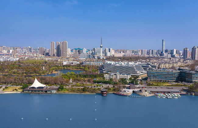 Citadines Yunlong Lake Xuzhou - Foto 60
