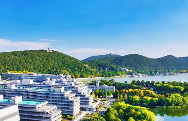 Citadines Yunlong Lake Xuzhou - Foto 56