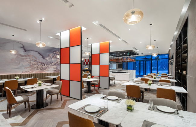 Citadines Yunlong Lake Xuzhou - Foto 50