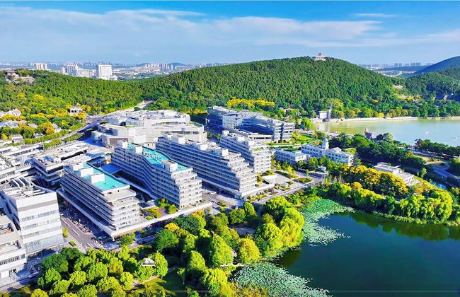 Citadines Yunlong Lake Xuzhou - Foto 54