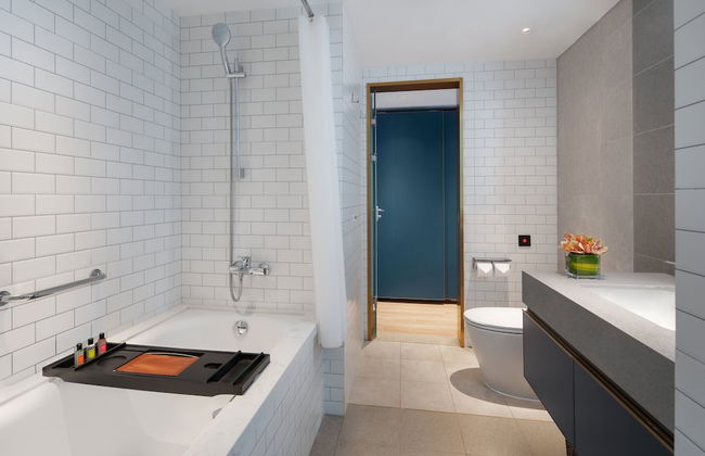 Citadines Yunlong Lake Xuzhou - Foto 30