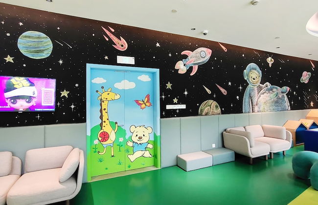 Citadines Yunlong Lake Xuzhou - Foto 40