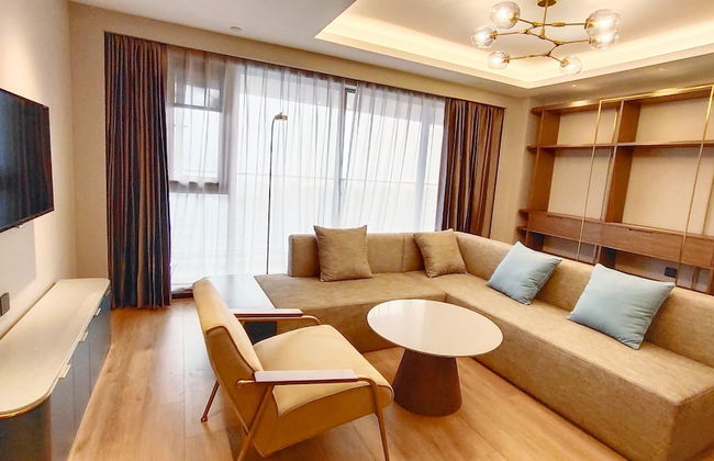 Citadines Yunlong Lake Xuzhou - Foto 14