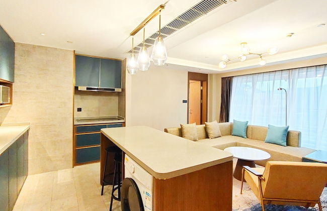 Citadines Yunlong Lake Xuzhou - Foto 12