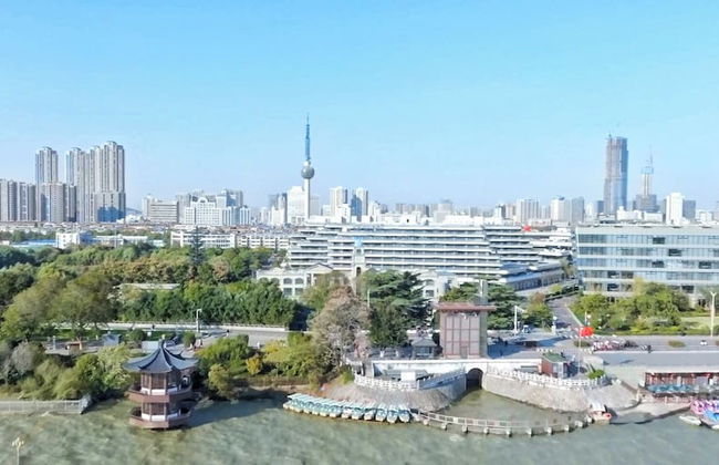 Citadines Yunlong Lake Xuzhou - Foto 55