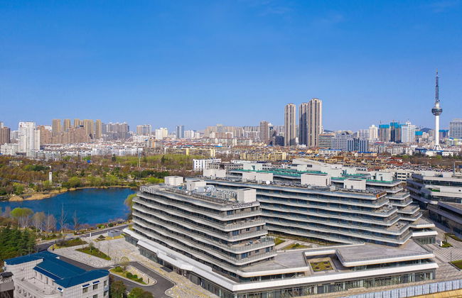 Citadines Yunlong Lake Xuzhou - Foto 37