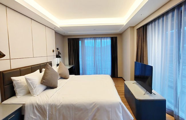 Citadines Yunlong Lake Xuzhou - Foto 11