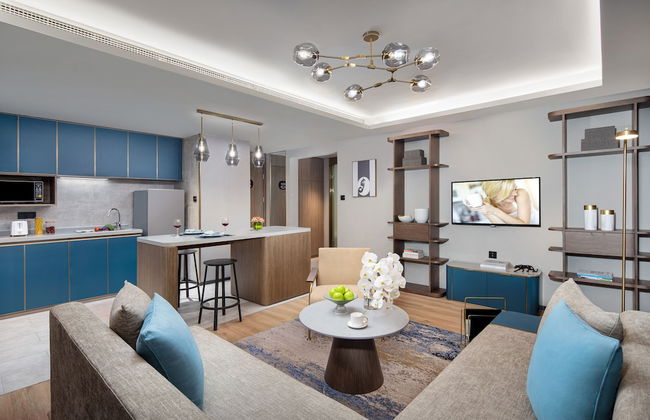 Citadines Yunlong Lake Xuzhou - Foto 5