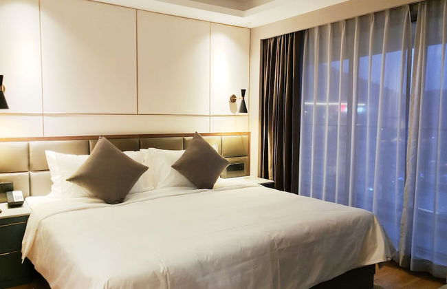 Citadines Yunlong Lake Xuzhou - Foto 10