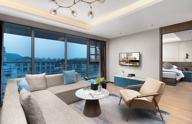 Citadines Yunlong Lake Xuzhou - Foto 16