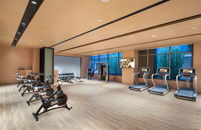 Citadines Yunlong Lake Xuzhou - Foto 34