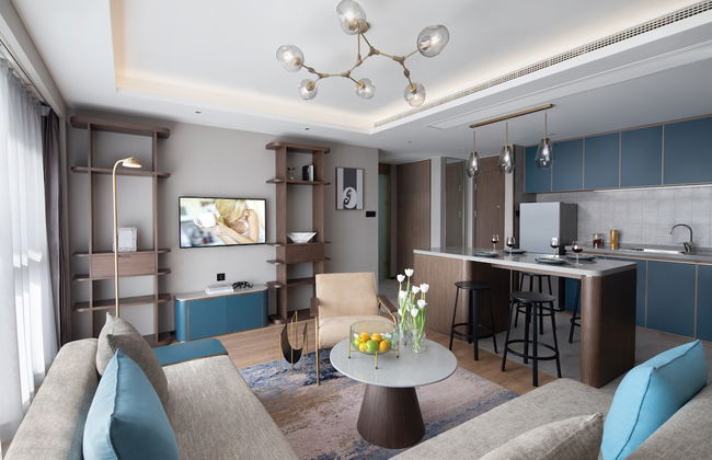 Citadines Yunlong Lake Xuzhou - Foto 27