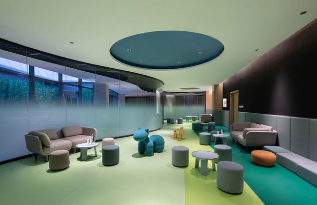 Citadines Yunlong Lake Xuzhou - Foto 36