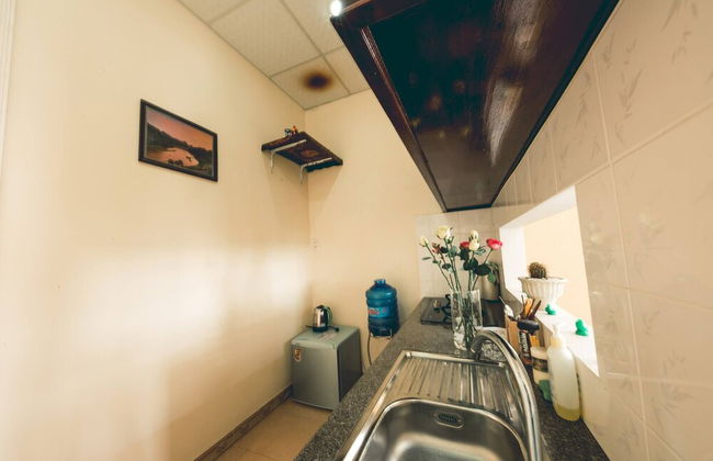 Hillside Homestay Hue - Em Room top Apartment - Foto 13