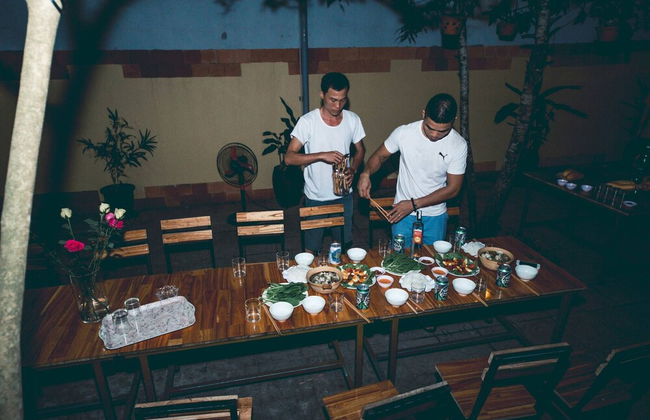 Hillside Homestay Hue - Em Room top Apartment - Foto 18