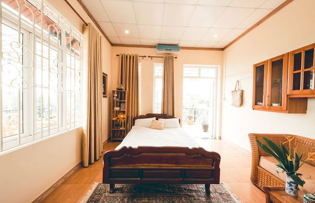 Hillside Homestay Hue - Em Room top Apartment - Foto 2