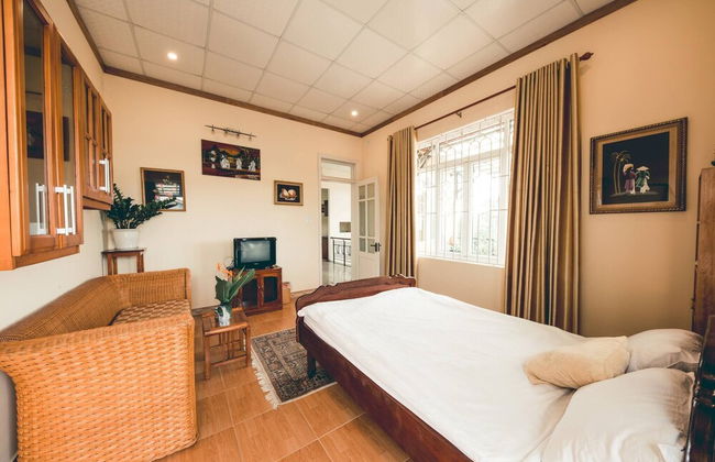 Hillside Homestay Hue - Em Room top Apartment - Foto 4