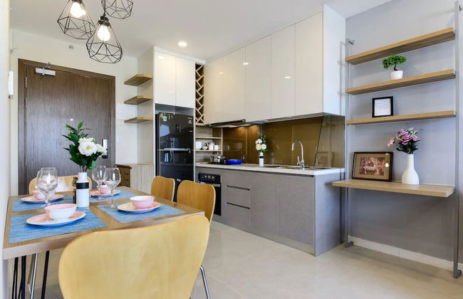 Millennium Masteri Apartment - Foto 28