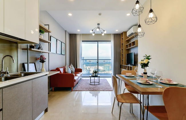 Millennium Masteri Apartment - Foto 41