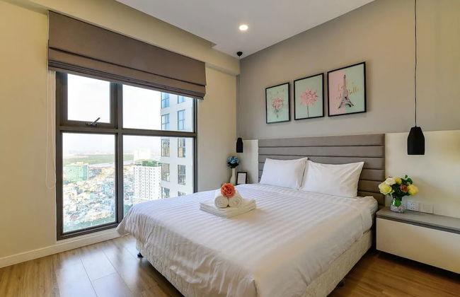 Millennium Masteri Apartment - Foto 6