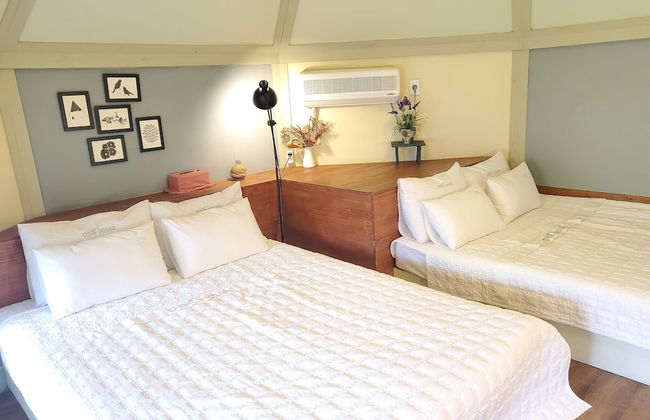 Gyeongju Olive House Pension - Foto 29