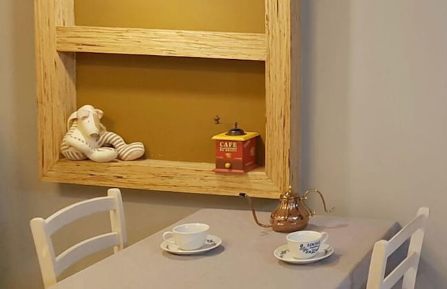Gyeongju Olive House Pension - Foto 37