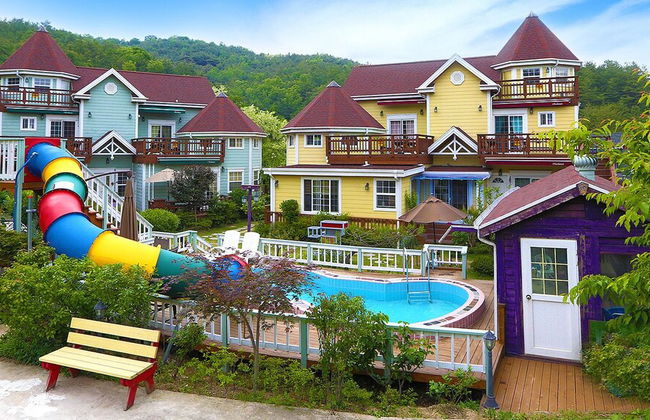 Gyeongju Olive House Pension - Foto 1