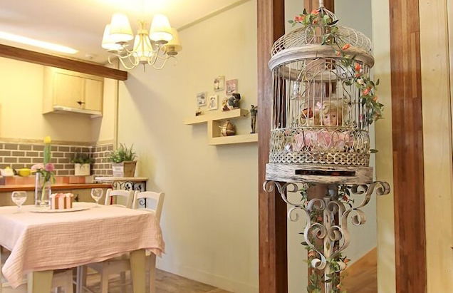 Gyeongju Olive House Pension - Foto 52