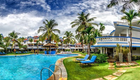 Photo 1 - Royal Goan Beach Club - Benaulim