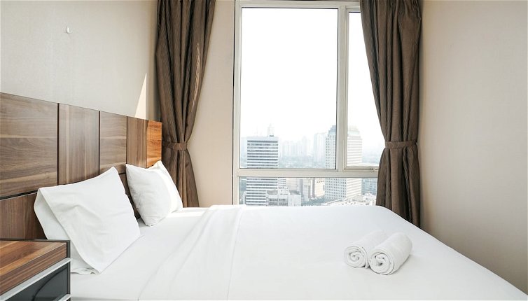 Photo 1 - Strategic and Best 3BR Apartment at FX Residence