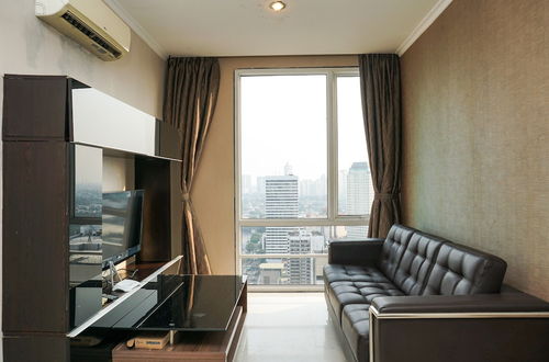 Foto 2 - Strategic and Best 3BR Apartment at FX Residence