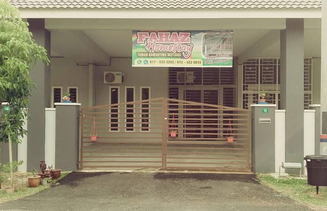 Fahaz Taiping Homestay - Foto 19