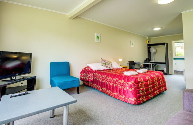 Te Anau Lakeview Holiday Park & Motels - Foto 69