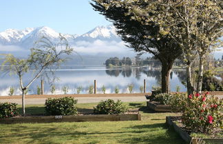 Foto 1 - Te Anau Lakeview Holiday Park & Motels