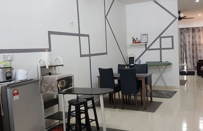 Fahaz Lumut Homestay - Foto 19