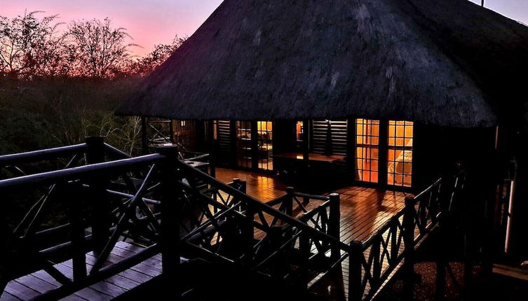 Photo 1 - Lion Tree Bush Lodge