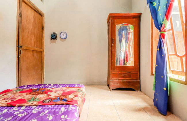 Mutiara Guesthouse - Foto 13