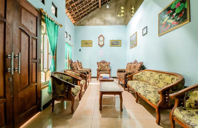 Mutiara Guesthouse - Foto 3