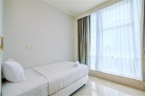 Foto 6 - New Furnished And Comfortable 2Br At The Mayflower Apartment