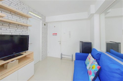 Foto 23 - Comfort And Nice 2Br At Bassura City Apartment