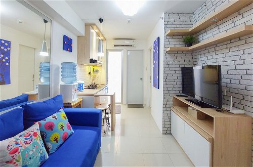 Photo 25 - Comfort And Nice 2Br At Bassura City Apartment