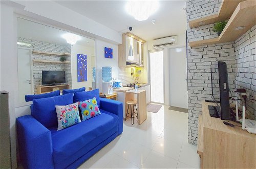 Photo 26 - Comfort And Nice 2Br At Bassura City Apartment
