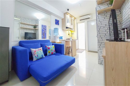 Foto 27 - Comfort And Nice 2Br At Bassura City Apartment