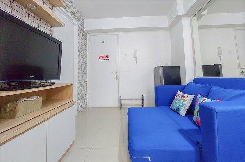 Photo 28 - Comfort And Nice 2Br At Bassura City Apartment