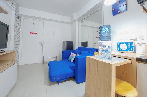 Photo 32 - Comfort And Nice 2Br At Bassura City Apartment
