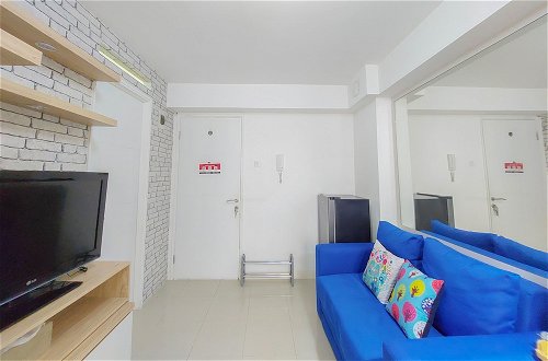 Photo 29 - Comfort And Nice 2Br At Bassura City Apartment