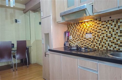 Foto 11 - Minimalist And Combine 2Br At Green Pramuka City Apartment